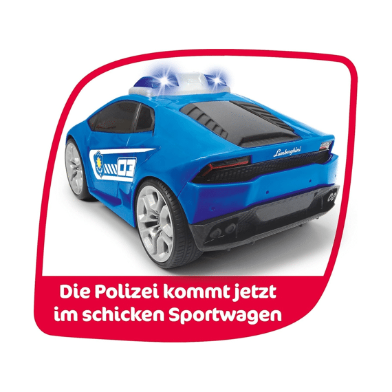 Abc Irc Pauly Police Rc Auto Vanaf 2 Jaar