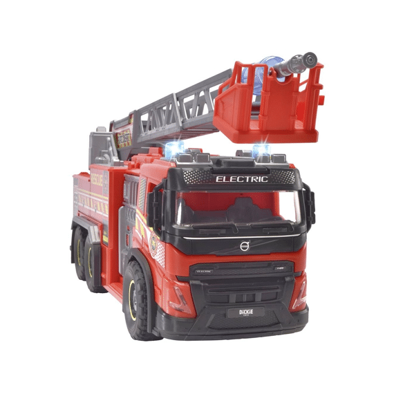 Giant Brandweerwagen Met Licht En Geluid 57cm