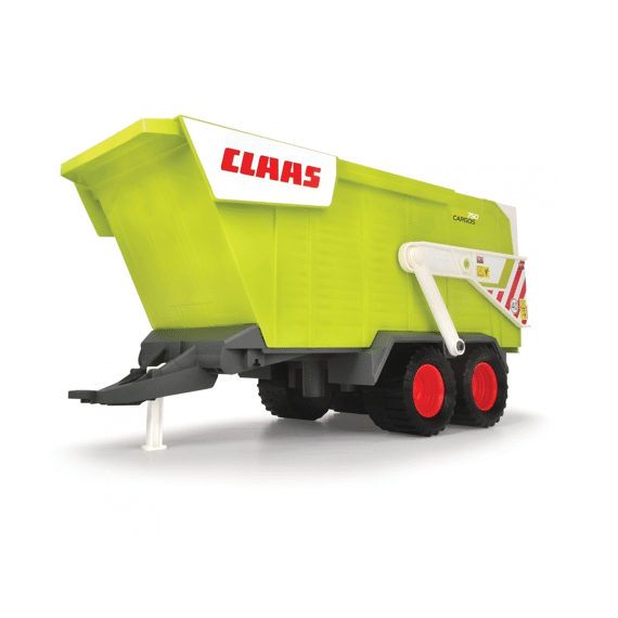 Claas Farm Tractor & Trailer