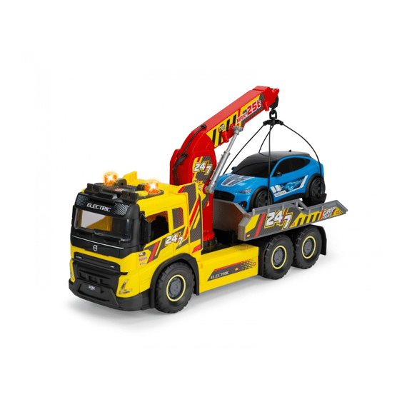 Giant Takelwagen 54 Cm Met Ford Mustang