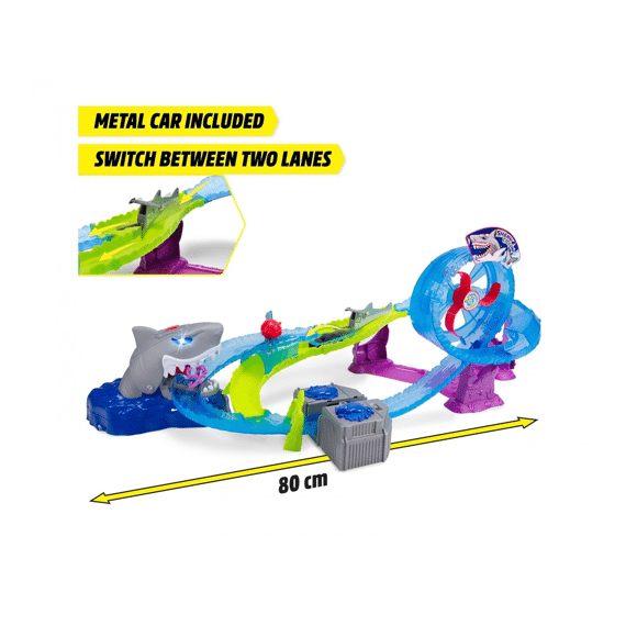 White Shark Autobaan Speelset