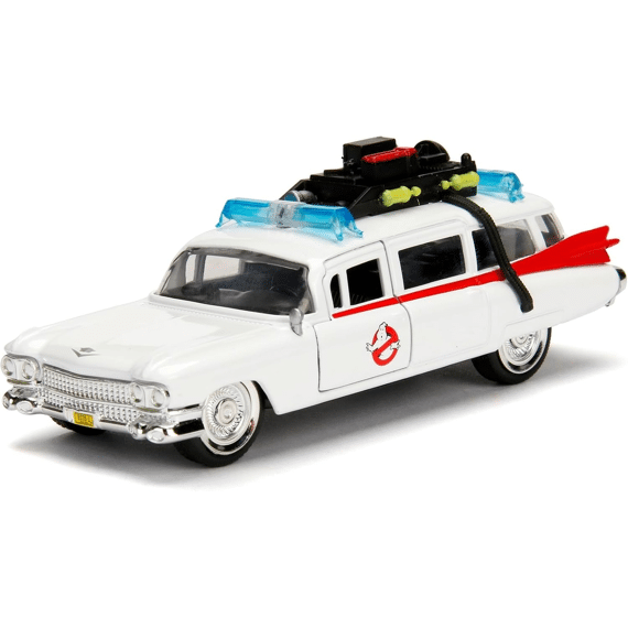 Jada Toys Ghostbusters Ecto-1 1:32