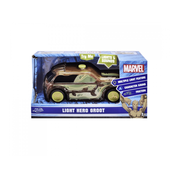 Jada Toys Marvel Vehicle Assortiment Prijs Per Stuk