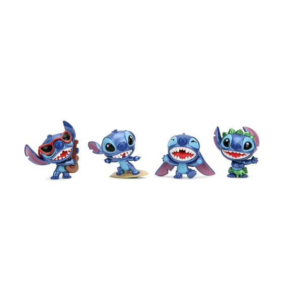 Jada Toys Stitch Figures 2.5inch Wave 2 Assortiment Prijs Per Stuk