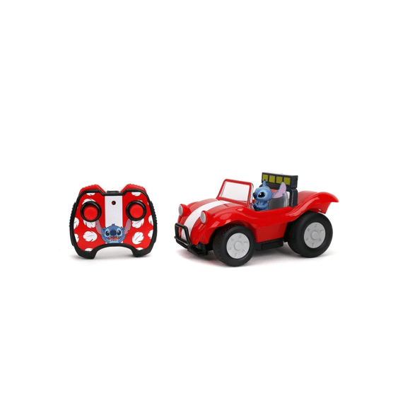 Disney Stitch Rc Buggy 1:24