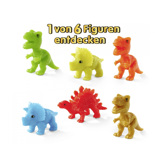 Glibbi Dino Surprise Badbom Bruisbal