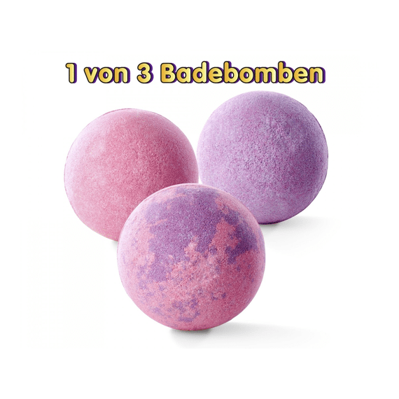 Glibbi Unicorn Surprise Badbom Bruisbal