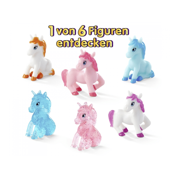 Glibbi Unicorn Surprise Badbom Bruisbal