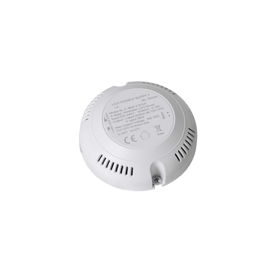 Lucide Unar Driver 24w