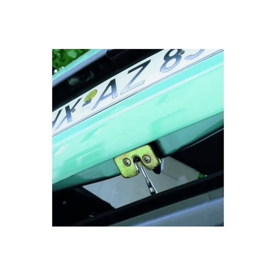 Kofferbakventilatiehaak Jagos 13,5cm