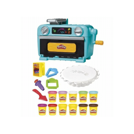 Play Doh Super Slice Cake Speelset