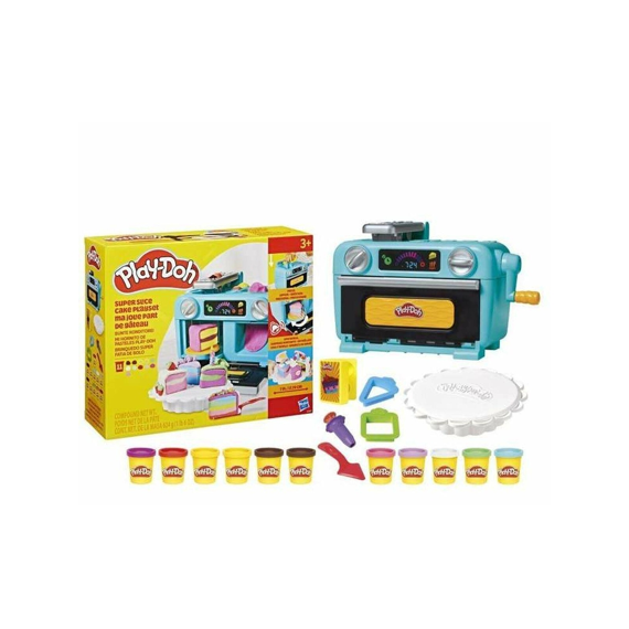 Play Doh Super Slice Cake Speelset