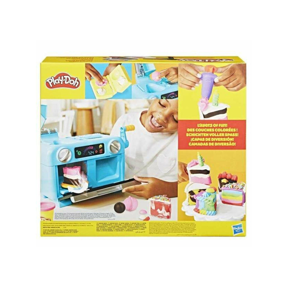 Play Doh Super Slice Cake Speelset