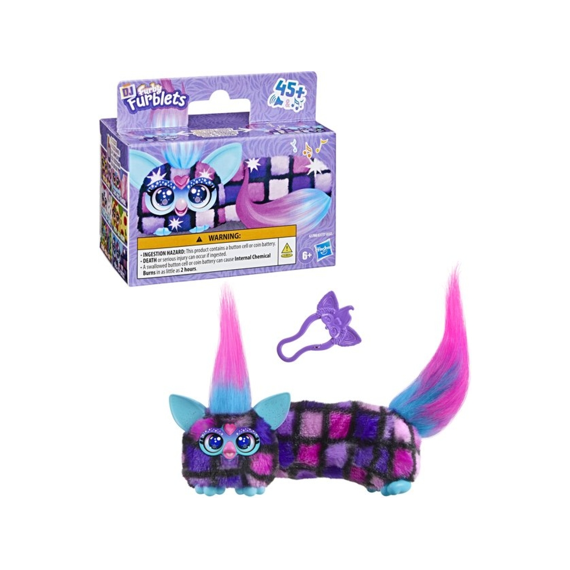 Furby Dj Furblet Dis Co