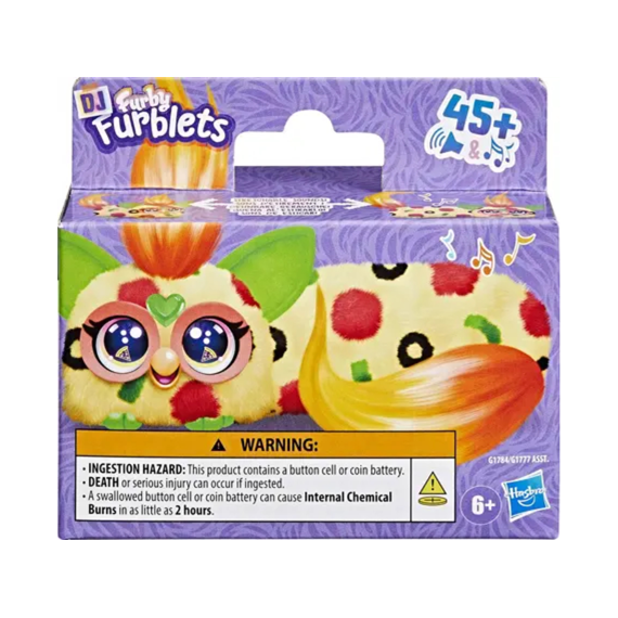 Furby Dj Furblet Pepp