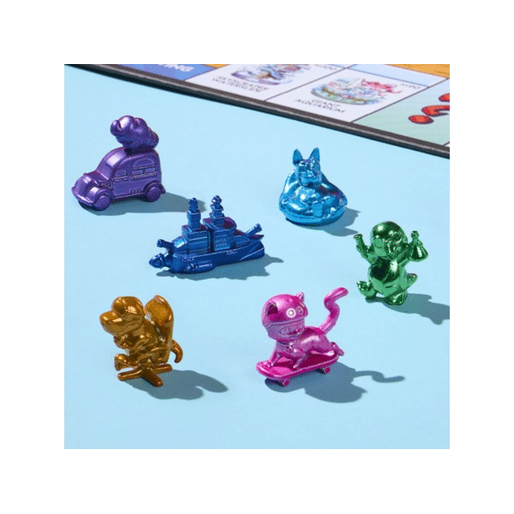 Spel Monopoly App Banking