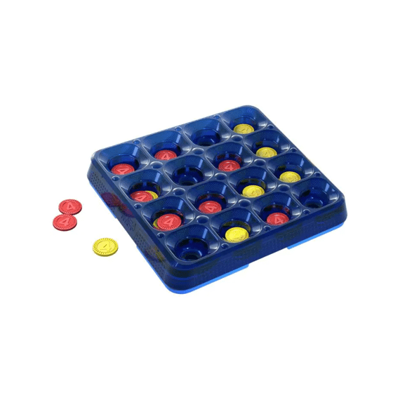 Spel 4 Op Een Rij Frenzy