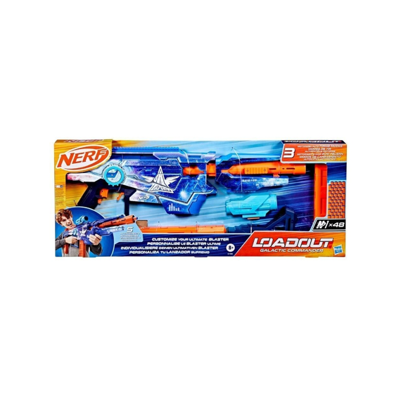 Nerf Load Out Galactic Commander