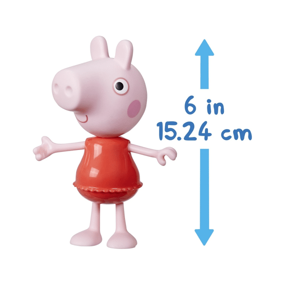 Peppa Pig Rainy Day Dress Up