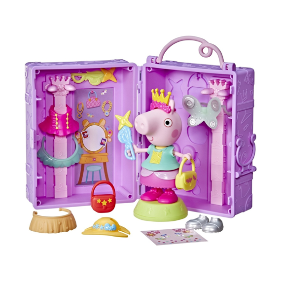 Peppa Pig Dress Up Kleerkast