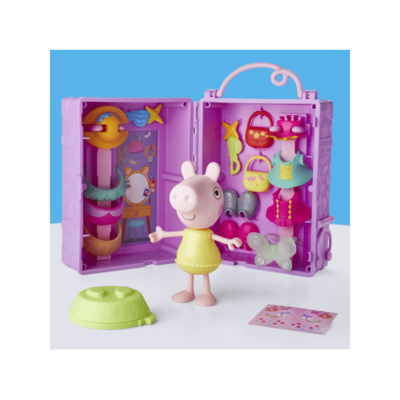 Peppa Pig Dress Up Kleerkast