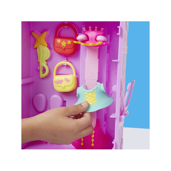 Peppa Pig Dress Up Kleerkast