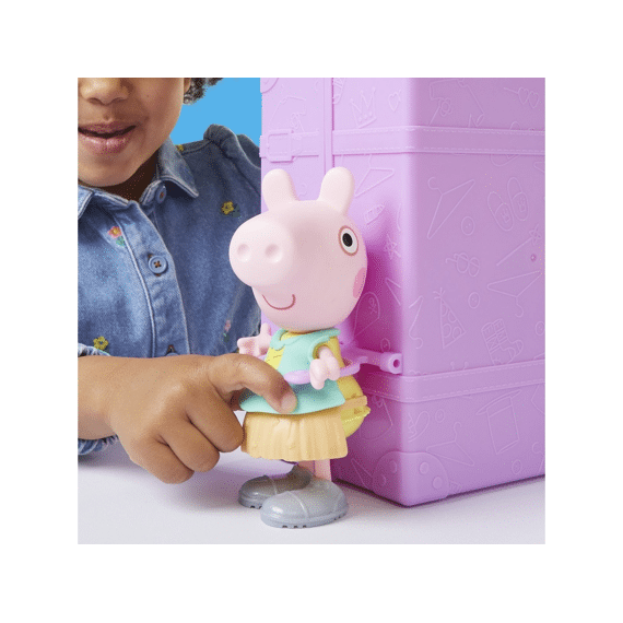 Peppa Pig Dress Up Kleerkast