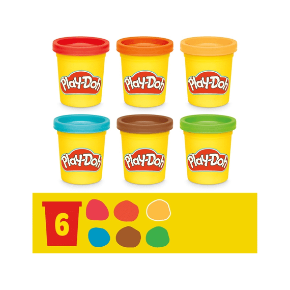 Play-doh Grill Fun Playset