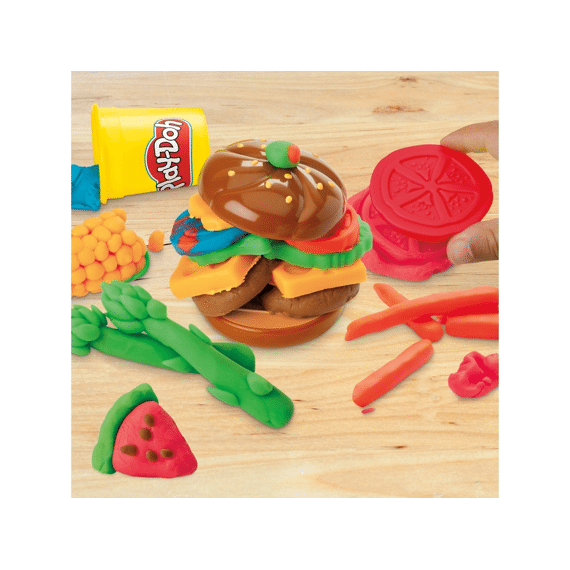 Play-doh Grill Fun Playset
