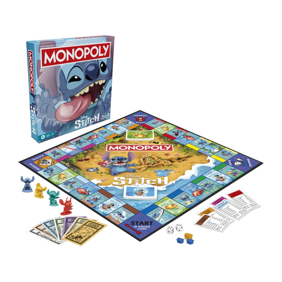 Monopoly Stitch