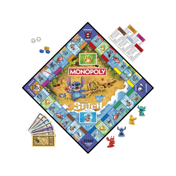 Monopoly Stitch