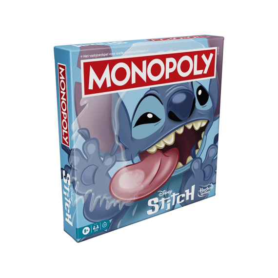 Monopoly Stitch