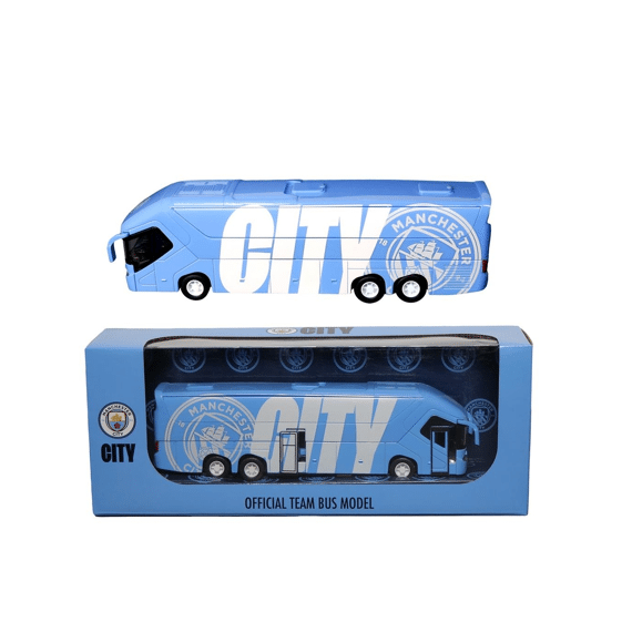 Manchester City Fc Bus 1:50