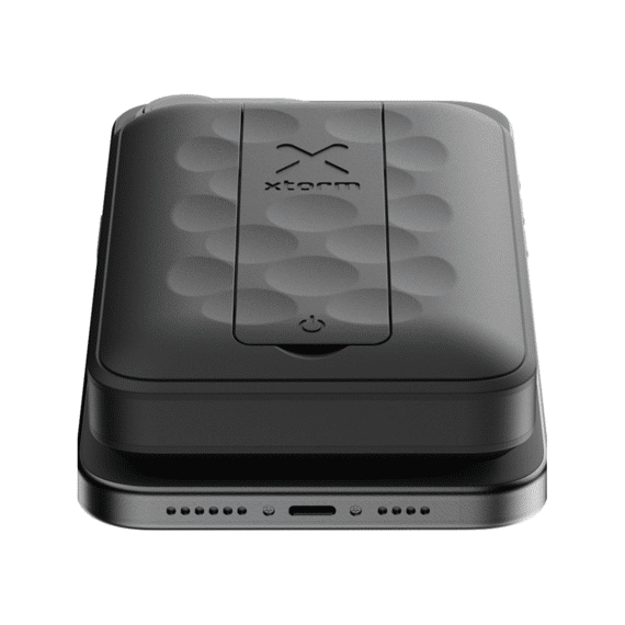 Hama Powerbank Xtorm Fuel Series 5 Magnetisch 10000mah Grijs