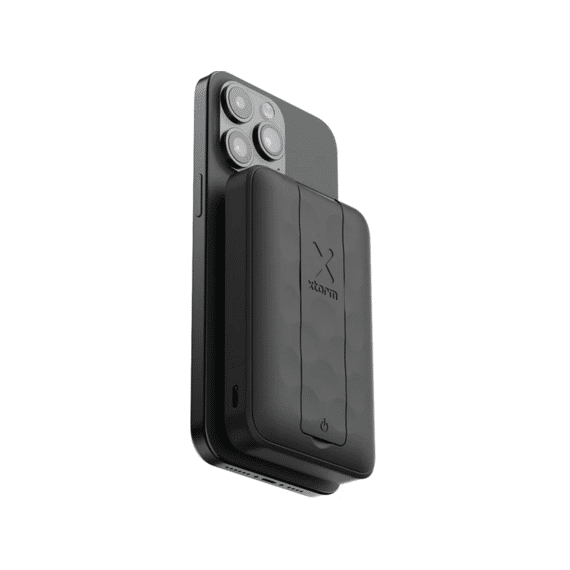 Hama Powerbank Xtorm Fuel Series 5 Magnetisch 10000mah Grijs