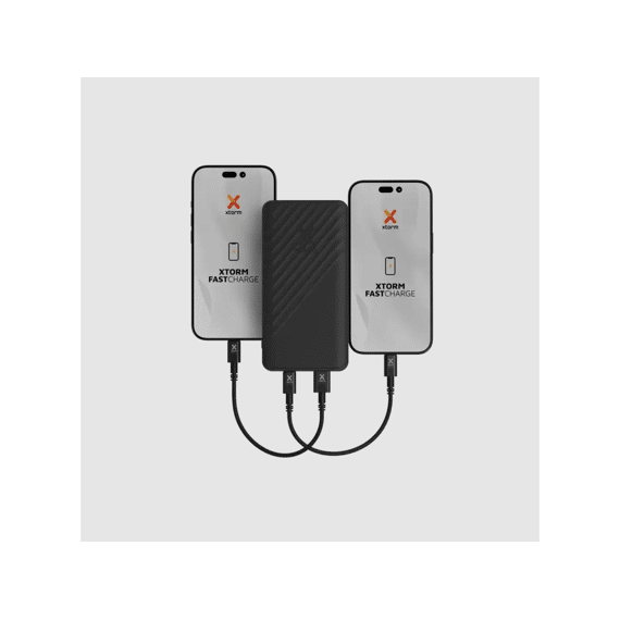 Hama Powerbank Xtorm Fuel Series 5 Magnetisch 5000mah Zwart