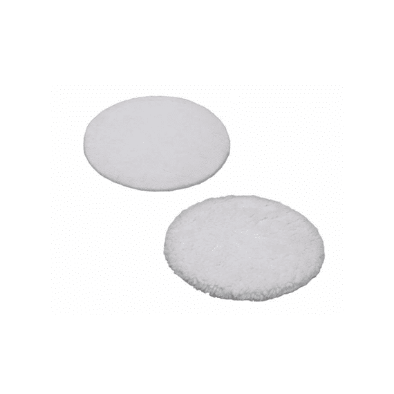 Einhell Poets-en Polijstvachtsets 2-delig