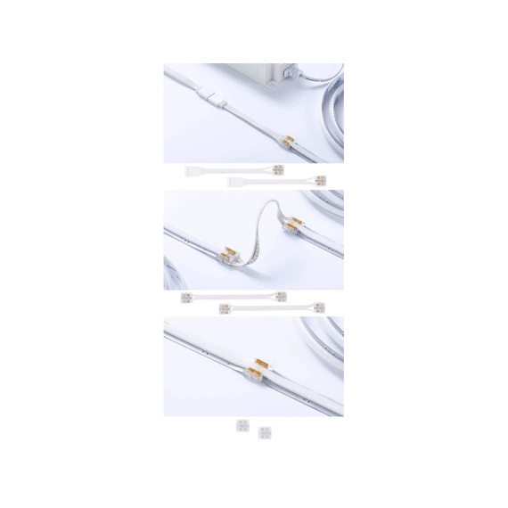 Paulmann Maxled Accessoires Connector Set RGBW