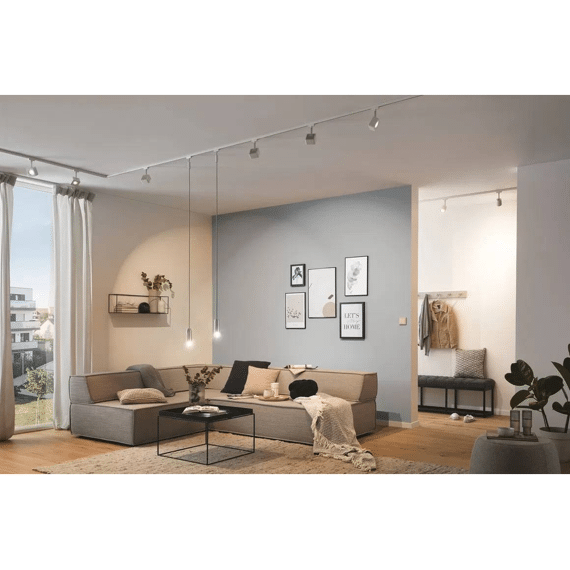Paulmann Urail 1m Railsysteemcomponent Signaalwit