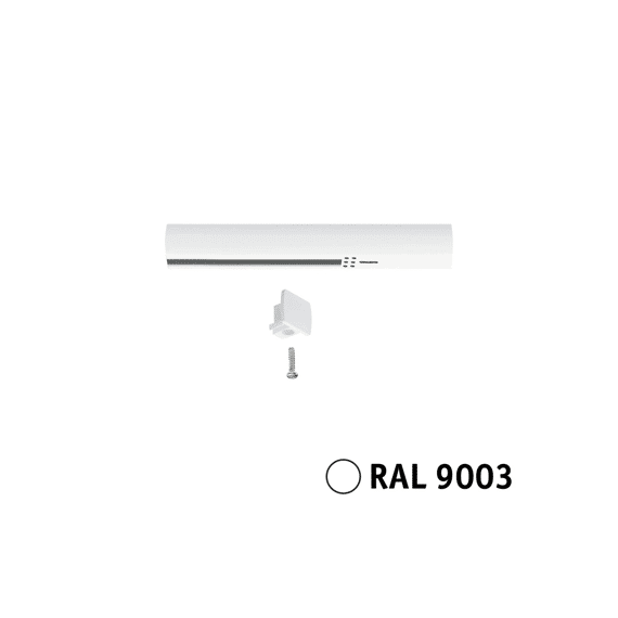 Paulmann Urail Eindstop  Max1000w Signaalwit