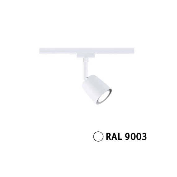 Paulmann Urail Spot Cover Max10w Gu10 Signalw Mat