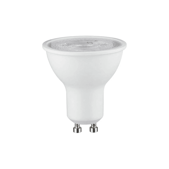 Paulmann Led Gu10 460lm 2700k 36° Wit Mat Dim 7w 240v Ral 9003