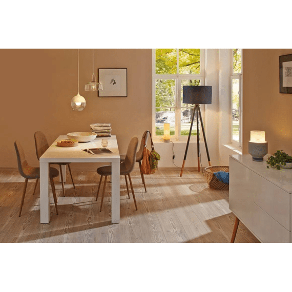 Paulmann Led Fil Druppel 470lm E14 2700k Mat 5w 230v