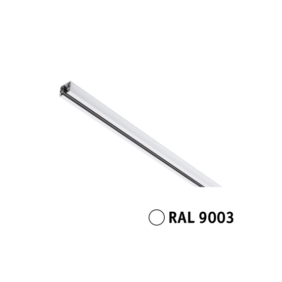 Paulmann Urail Schiene 0,5m Signalws Matt 1phase