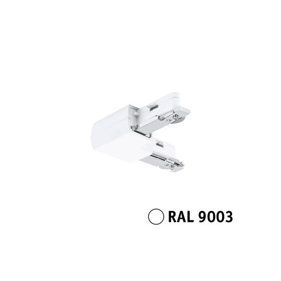 Paulmann Urail L-verbinder Starr Signalw M 1phase