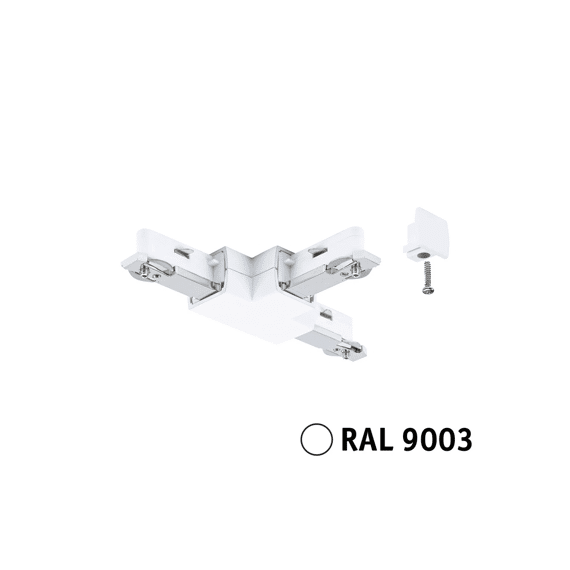 Paulmann Urail T-verbinder Signalw M Metal 1phase