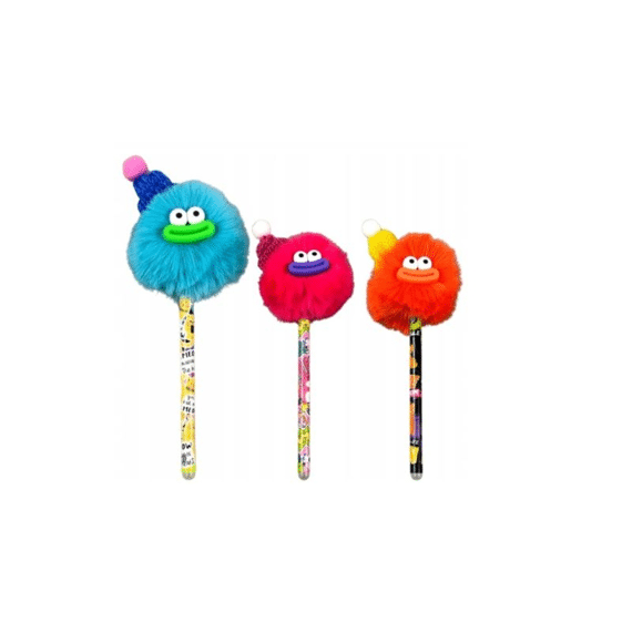 Heads In Hats Uitwisbare Pen Assortiment