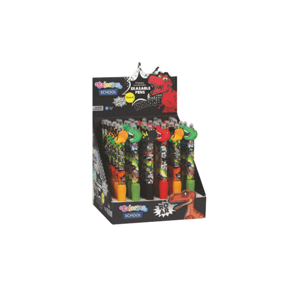 Dinosaurussen Uitwisbare Pen Assortiment Prijs Per Stuk
