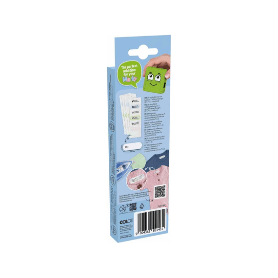 Colop Marky Iron-on Labels