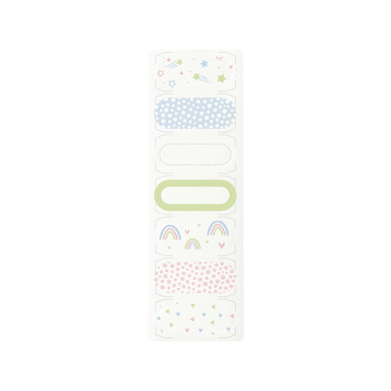 Colop Marky Iron-on Labels